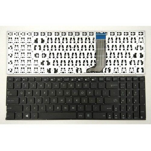 Xrt Europower tastature za asus laptopove X556 K556 F556 mali enter bez rama Slike