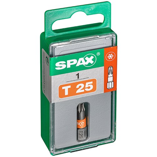 SPAX Nastavek SPAX T-star plus (1 kos, T25) Slike
