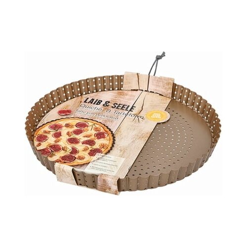 Birkmann Laib & Seele - perforiran pekač za pite s snemljivim dnom - Ø 30 cm Cene