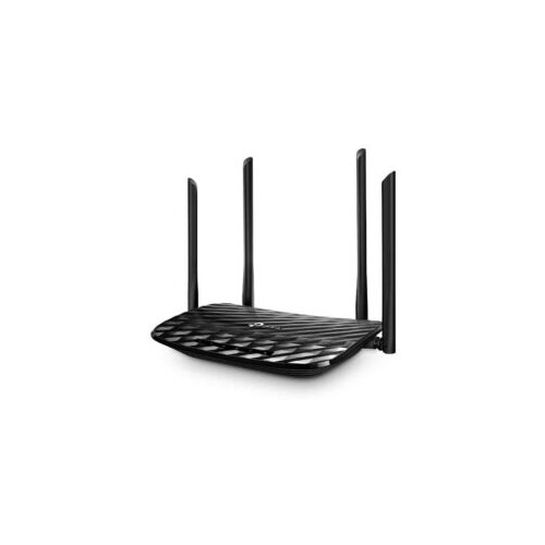 Router TP-Link Archer C6 AC1200 Dual-Band WI-FI , 867Mbps at 5GHz + 300Mbps at 2.4GHz, 5 Gigabit Ports, /Access Point Cijene