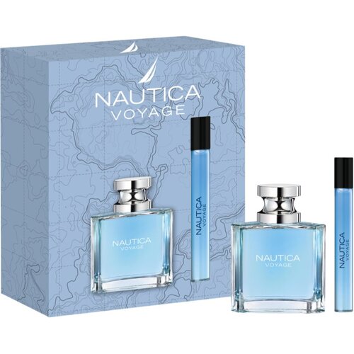 Nautica Voyage darilni set za mo&amp;scaron;ke Slike
