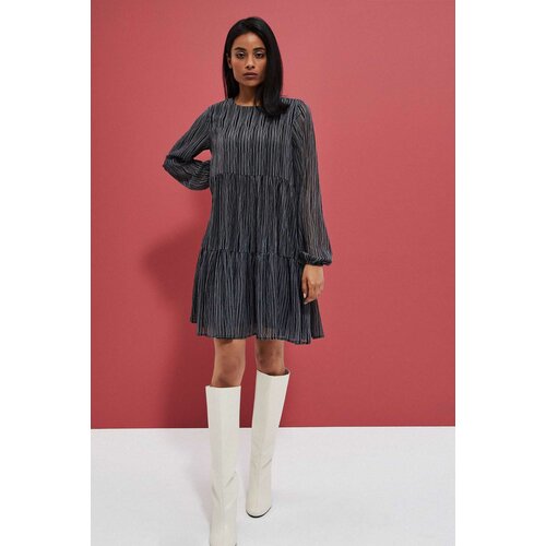 Moodo Dress with print Cene