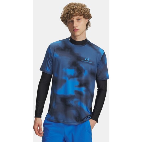 Under Armour Men's Vanish Energy Printed SS-BLU T-Shirt - Men's Cijene