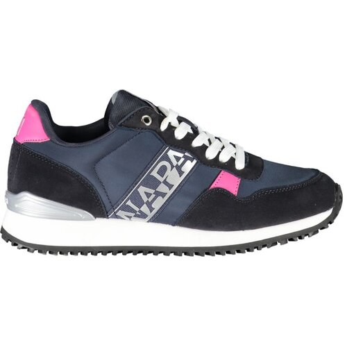 Napapijri SHOES BLUE SPORTS SHOES FOR WOMEN Cijene