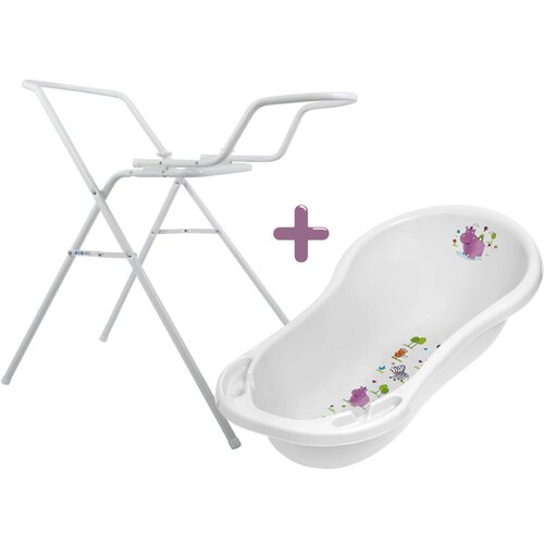 Keeeper Stalak sa kadicom Hippo 100cm Slike