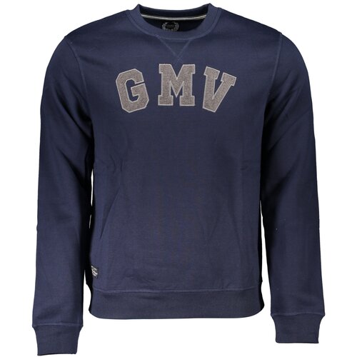 Gianmarco Venturi MEN&#39;S BLUE ZIPLESS SWEATSHIRT Cijene