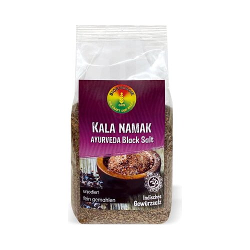 Bioenergie Kala Namak - fino mleto - 350 g celofanska vrečka Slike