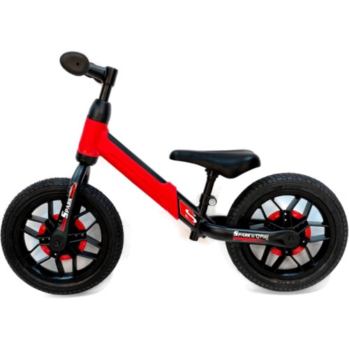 Qplay Bicikl balanser Spark crvena Cene
