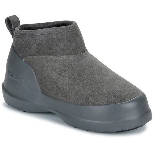 Moon Boot Škornji za sneg MB LUNA LOW BOOT SUEDE Siva Cene