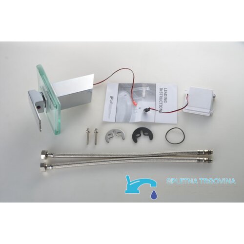 EYN Slap pipa za kopalnico cq0812 | Sodoben dizajn LED kopalni&amp;scaron;ke armature Slike