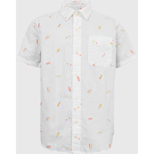 GAP Kids Short Sleeve Shirt - Boys Slike
