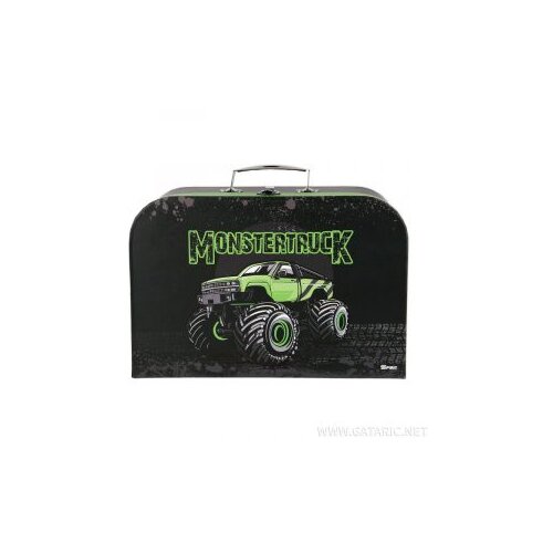 Tts Kofer za djecu Monster Truck Slike