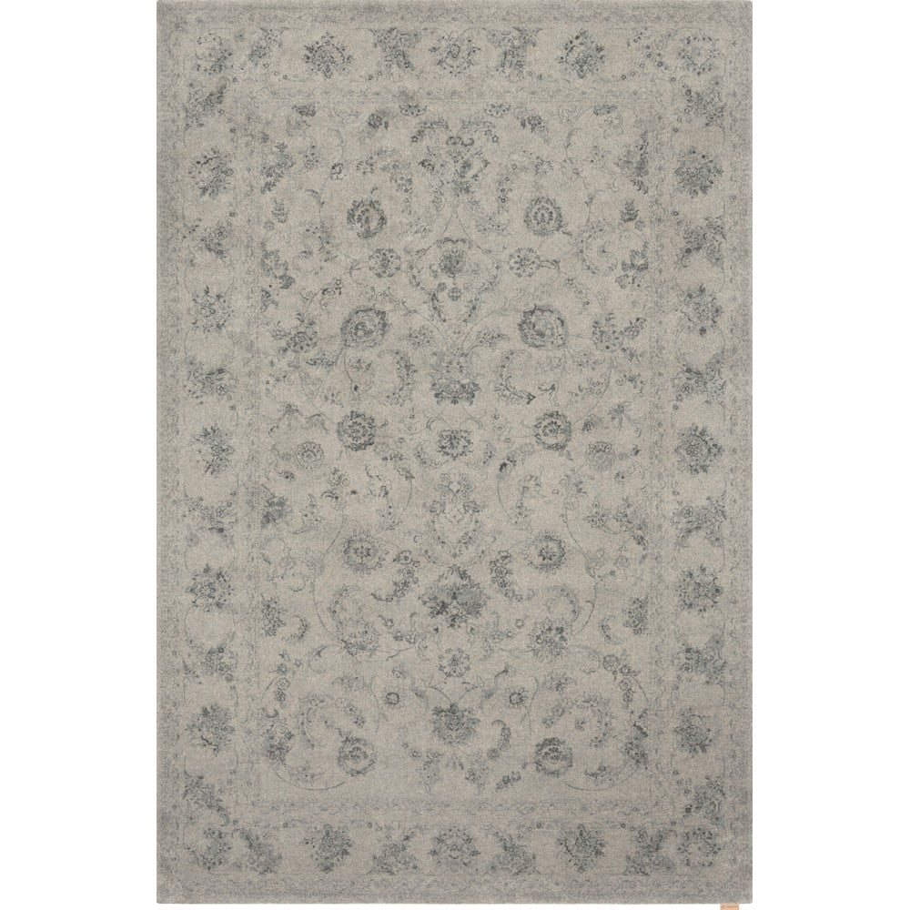 Agnella Bež vuneni tepih 170x240 cm Calisia Vintage Flora &ndash; Cijene