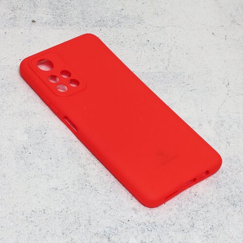 Teracell Giulietta Maska za telefon Xiaomi Redmi Note 11T 5G/Poco M4 Pro 5G, Crvena Cene
