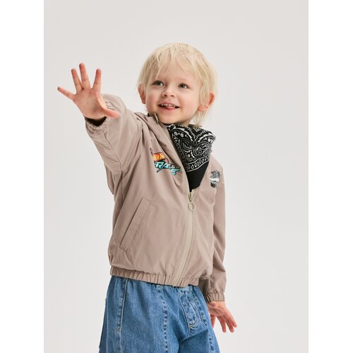 Reserved BABIES` OUTER JACKET - boja kave Cene