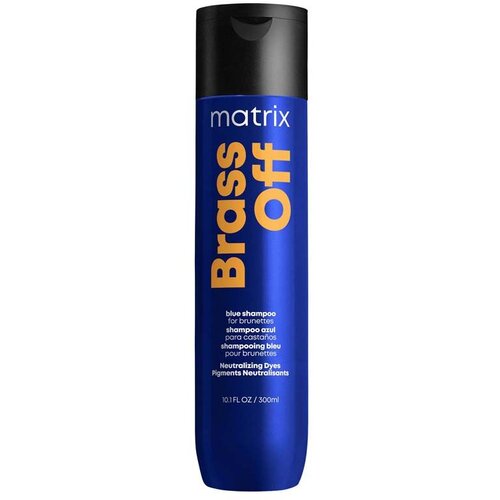 MATRIX brass off color obsessed &amp;scaron;ampon 300 ml Slike