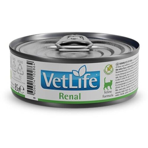 Vet Life Renal 12x85g Cene
