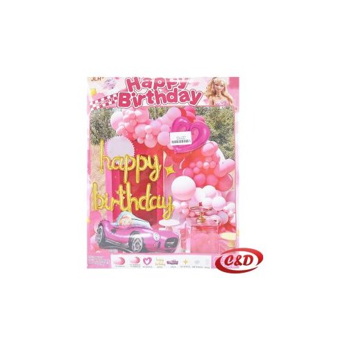  Baloni set; Barbie Cijene