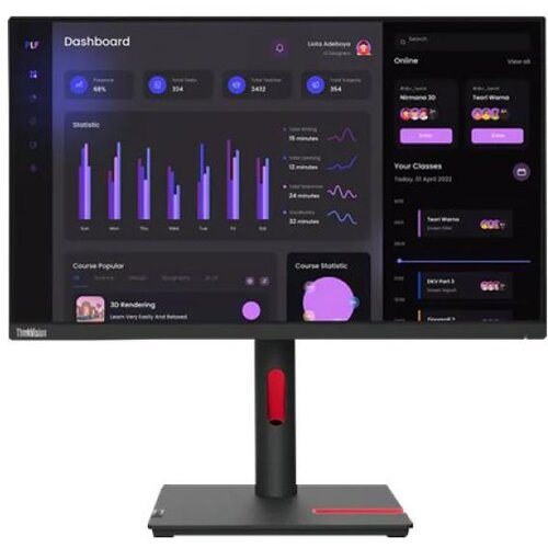 Lenovo Monitor T24I-30 Cene