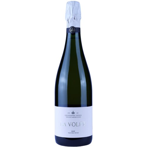 Geographic wines La Volee Baga Rose Cene