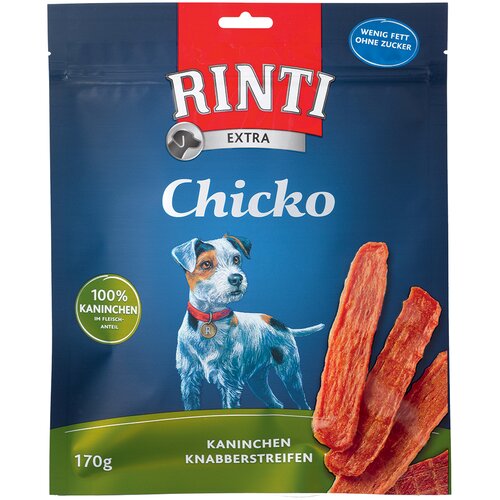 Rinti Chicko - Zajec (170 g) Slike