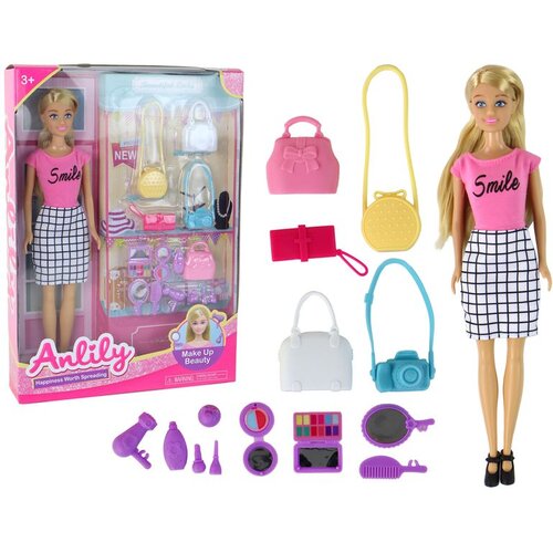 Anlily lutka s torbicama i modnim dodacima Cijene