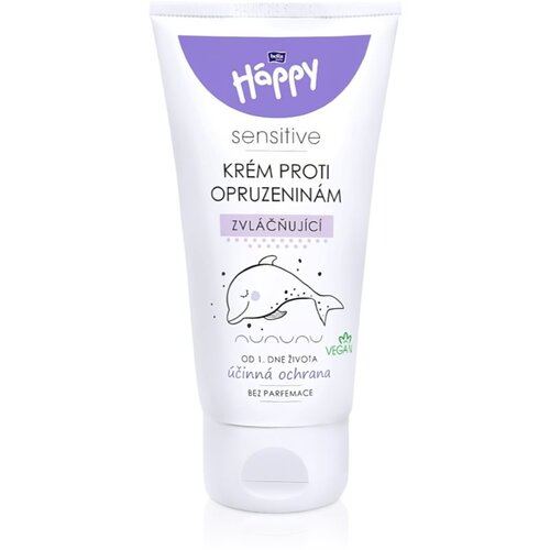 Bella Baby Happy Sensitive otroška zaščitna krema proti vnetju ritke 75 ml Cene