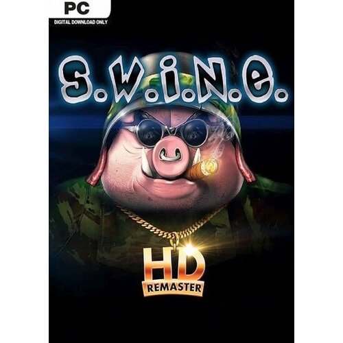 s.w.i.n.e. (hd remaster) steam key europe Cene