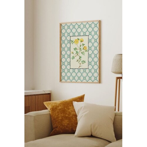 Wallity Uokvirena slika Artsmdftek28, 50x70 cm Cene