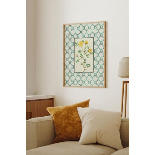 Wallity uramljena slika Artsmdftek28, 33x48 cm Cene