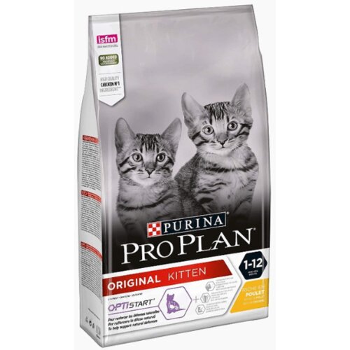 Purina Pro Plan pro plan cat junior piletina 10 kg Slike