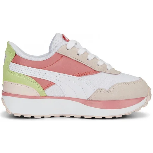 Puma Cruise rider peony ps Bijela