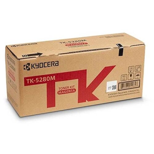 Kyocera Toner Mita TK-5280M (škrlatna), original Cene
