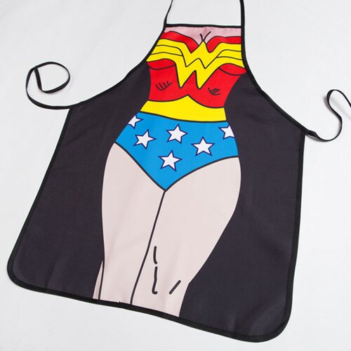  Kecelja - wonder woman Slike