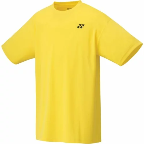 Yonex YM 0023 Muška majica za tenis, žuta, veličina