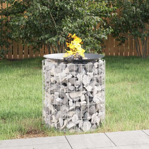  Gabionsko loži&amp;scaron;te &amp;Oslash; 50 cm od pocinčanog željeza Slike