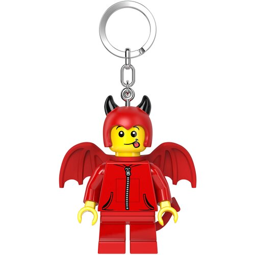 Lego Minifigure privezak za ključeve sa svetlom: Đavolak Cene
