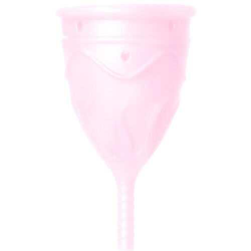 Femintimate Eve Menstrual Cup Pink Size S Slike