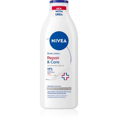 Nivea Repair & Care Urea regenerirajuće mlijeko za tijelo za izrazito suhu kožu 400 ml Cijene