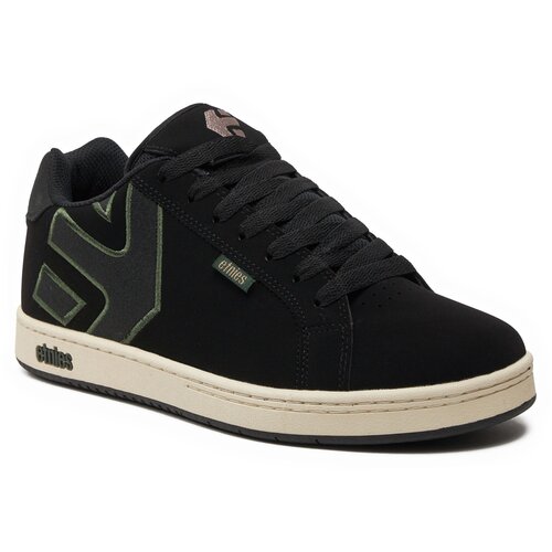 Etnies Superge Fader 4101000203 Black/Green 985 Cene