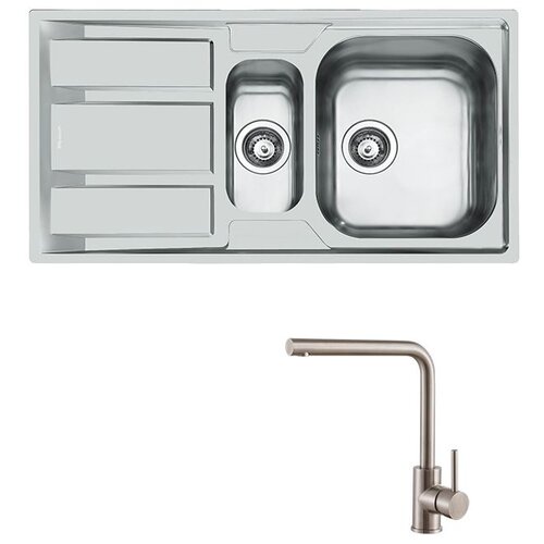  Set Foster FM Marine 1973960 + slavina Zora krom mat Cijene