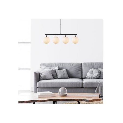 Opviq Luster Fazli-10425, 70x15x43-87 cm, Bijela Slike