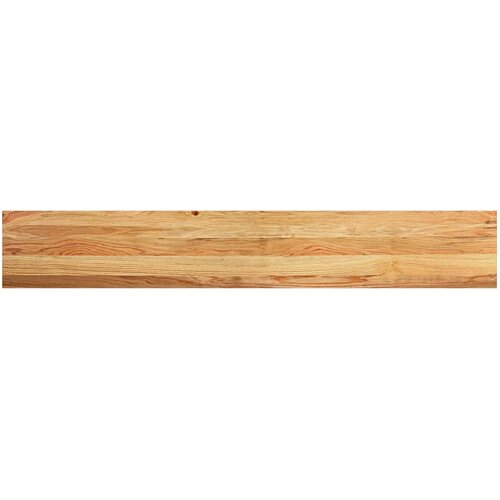 Prozorske klupice 2 kom svijetlosmeđe 160x25x2 cm masivne hrast Slike