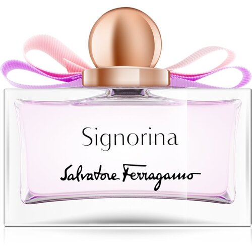 Salvatore Ferragamo Signorina Toaletna voda za ženske 100 ml Slike