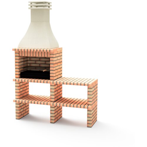 Movelar Khiva Plus + Modul - delovni pult - oranžna Cene