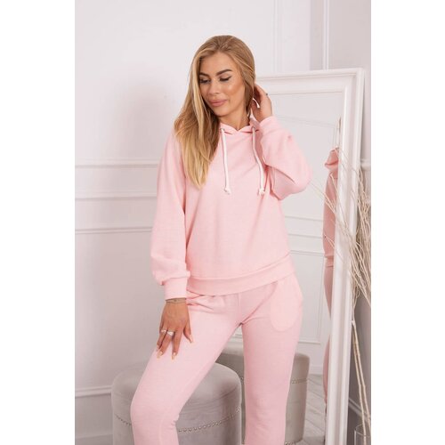 Kesi Hoodie powder pink Cijene