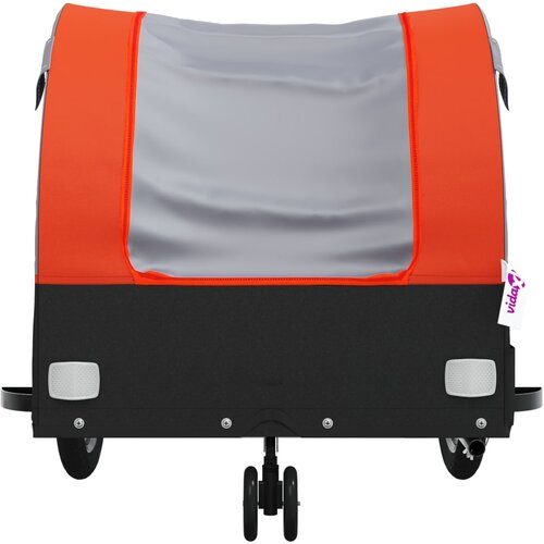  za bicikl crno-narančasta 30 kg željezna Slike