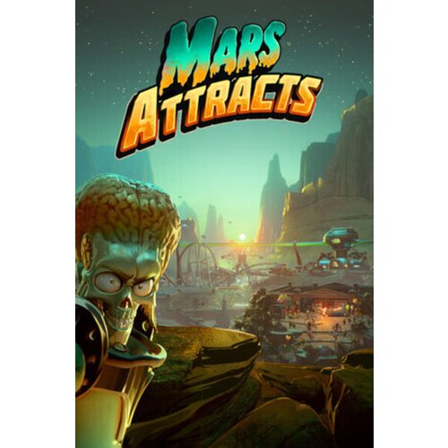 Steam Mars Attracts (PC) Key GLOBAL Cene
