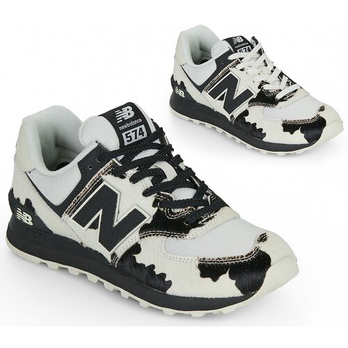 New Balance Nizke superge 574 Črna Slike