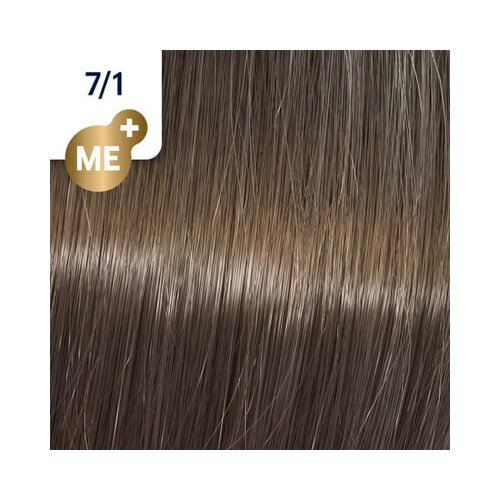 Wella koleston perfect me+ rich naturals - 7/1 srednje blond pepel Cene